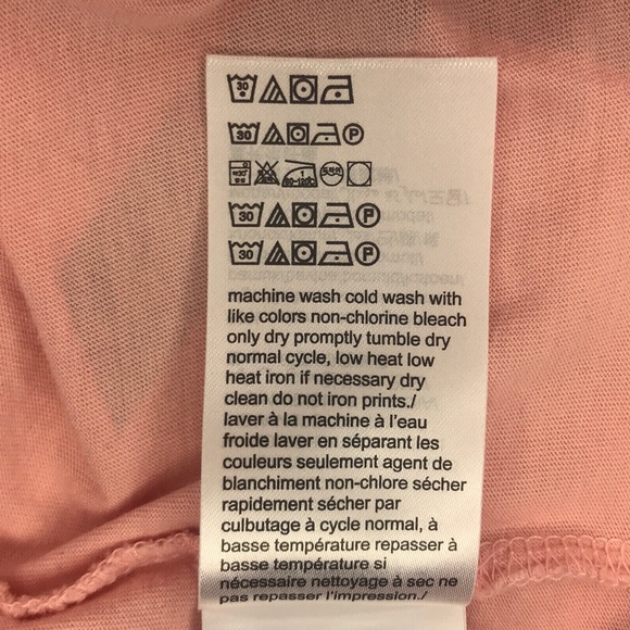 Calvin Klein Jeans Crop Top - Picture 4 of 4